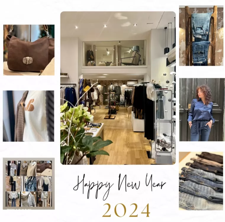 Boutique de prêt à porter féminin à Toulouse, Toulouse, Boutique Au 44