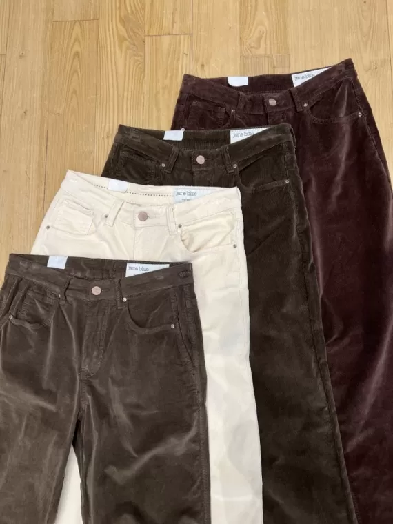 Pantalon velours de la marque Jane Blue à Toulouse , Toulouse, Boutique Au44