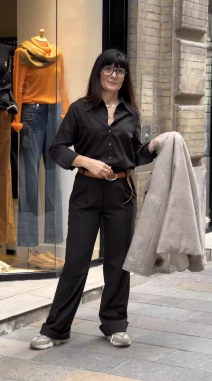 Les ensembles de la marque Hana San à Toulouse, Toulouse, Boutique Au44