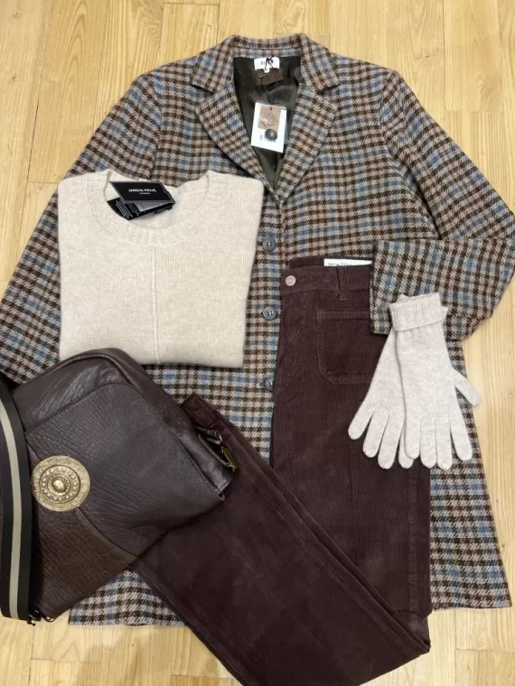 Look hivernaux boutique au 44, Toulouse, Boutique Au44