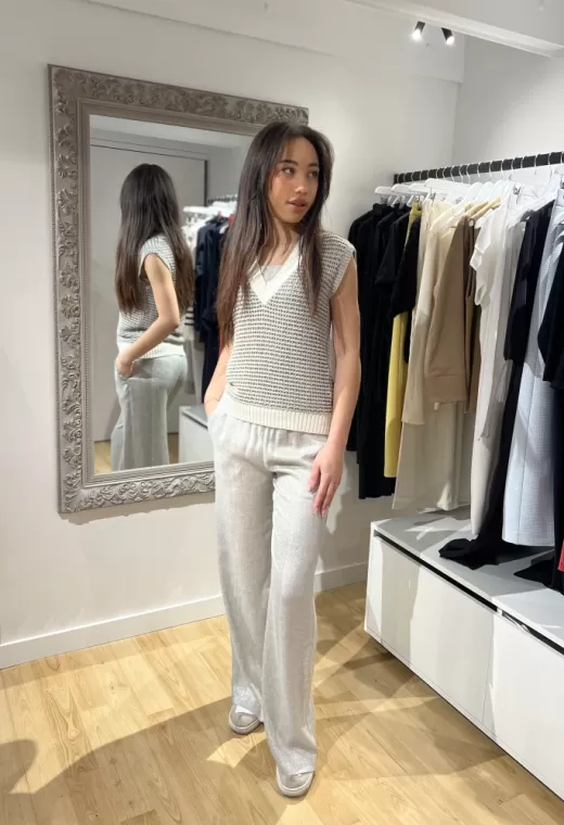 Ensemble nouvelle collection printemps-été Diega Paris, Toulouse, Boutique Au44
