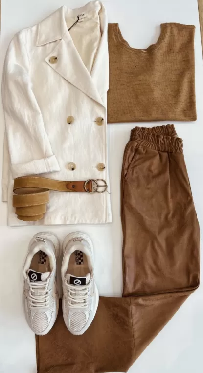 Au44 Toulouse : Un caban, 3 looks pour le printemps, Toulouse, Boutique Au44