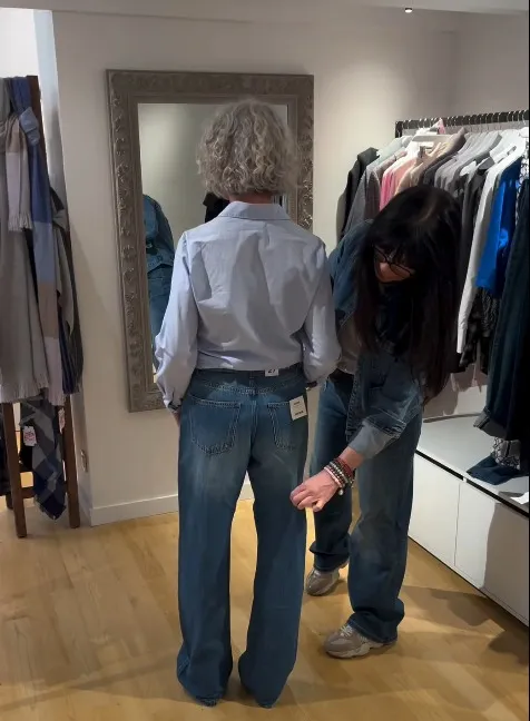 Acheter un jean de la nouvelle collection de JaneBlue à Toulouse, Toulouse, Boutique Au44