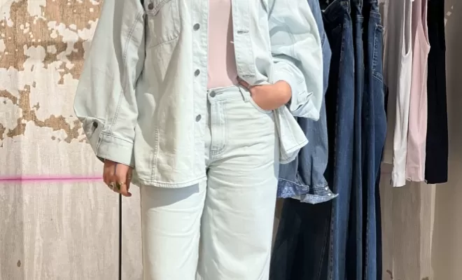 Exploration du style intemporel : Dans l'ombre du denim au 44 à Toulouse, Toulouse, Boutique Au44