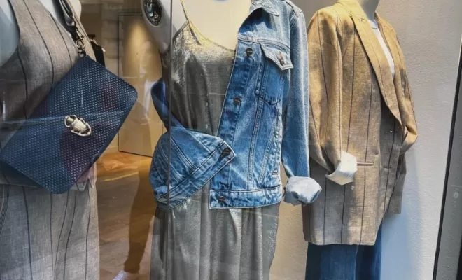 AU44 à Toulouse : Votre adresse mode pour le prêt-à-porter féminin., Toulouse, Boutique Au44