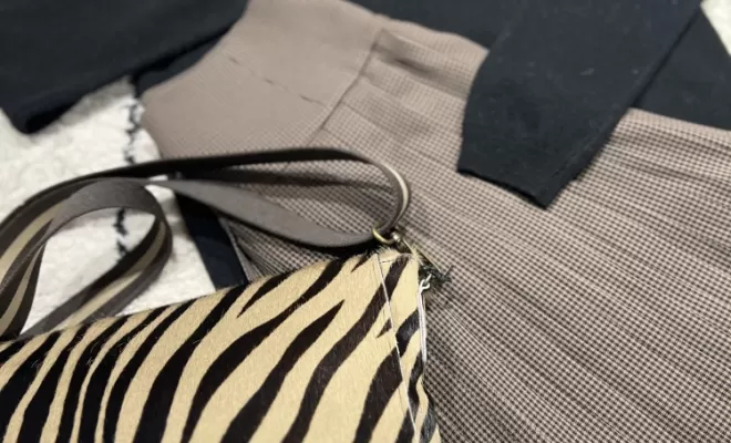 Look du jour Boutique Au44 A TOULOUSE , Toulouse, Boutique Au44