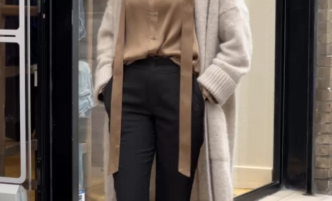 Les ensembles de la marque Hana San à Toulouse, Toulouse, Boutique Au44