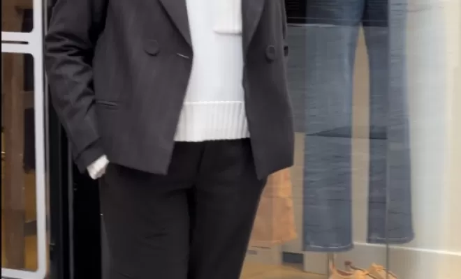 Les ensembles de la marque Hana San à Toulouse, Toulouse, Boutique Au44