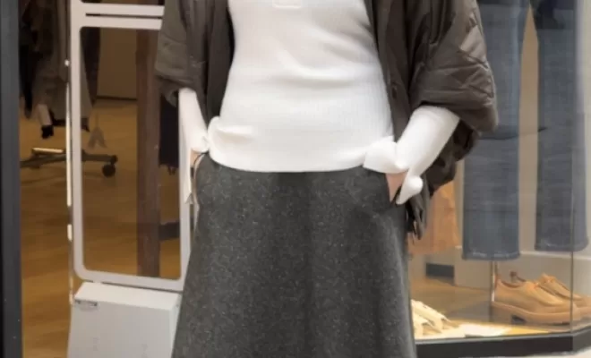 Les ensembles de la marque Hana San à Toulouse, Toulouse, Boutique Au44
