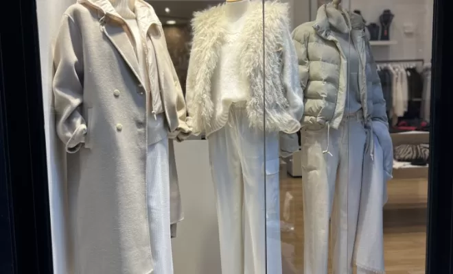 Look du jour Boutique Au44 A TOULOUSE , Toulouse, Boutique Au44