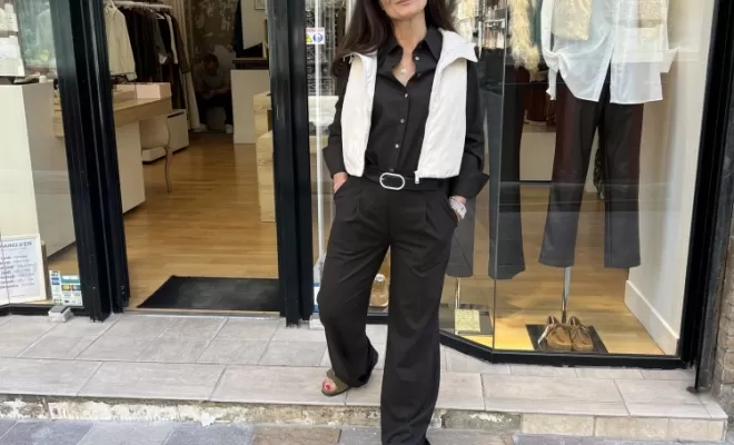 Look du jour Boutique Au44 A TOULOUSE , Toulouse, Boutique Au44