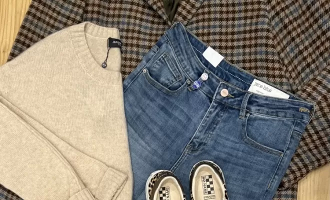 Look hivernaux boutique au 44, Toulouse, Boutique Au44