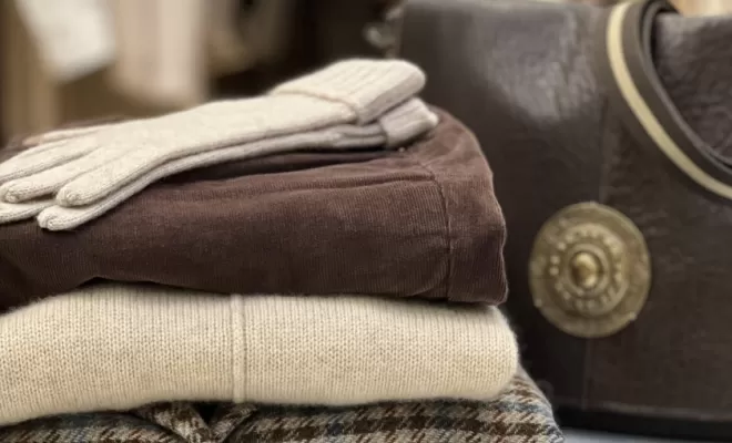 Look hivernaux boutique au 44, Toulouse, Boutique Au44