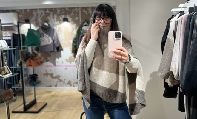 Look hivernaux boutique au 44, Toulouse, Boutique Au44