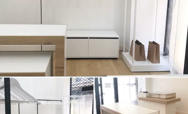 Au44 Toulouse : Boutique de Mode Tendance et Créateurs Indépendants à Toulouse, 44 Rue de Metz, Toulouse, Boutique Au44
