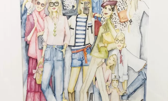 Au44 Toulouse : Boutique de Mode Tendance et Créateurs Indépendants à Toulouse, 44 Rue de Metz, Toulouse, Boutique Au44