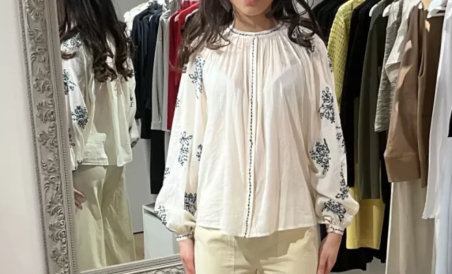 BoutiqueAu44 : nouvelle collection printemps-été 2025 Diega Paris, Toulouse, Boutique Au44