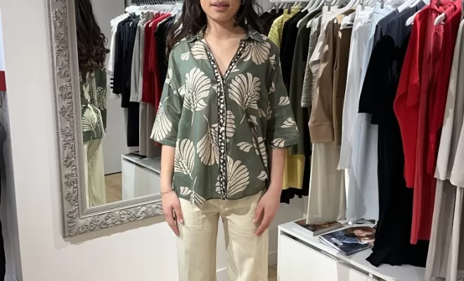 BoutiqueAu44 : nouvelle collection printemps-été 2025 Diega Paris, Toulouse, Boutique Au44