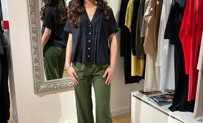 BoutiqueAu44 : nouvelle collection printemps-été 2025 Diega Paris, Toulouse, Boutique Au44