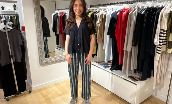 BoutiqueAu44 : nouvelle collection printemps-été 2025 Diega Paris, Toulouse, Boutique Au44