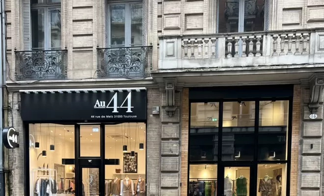 Au44 Toulouse : Boutique de Mode Tendance et Créateurs Indépendants à Toulouse, 44 Rue de Metz, Toulouse, Boutique Au44