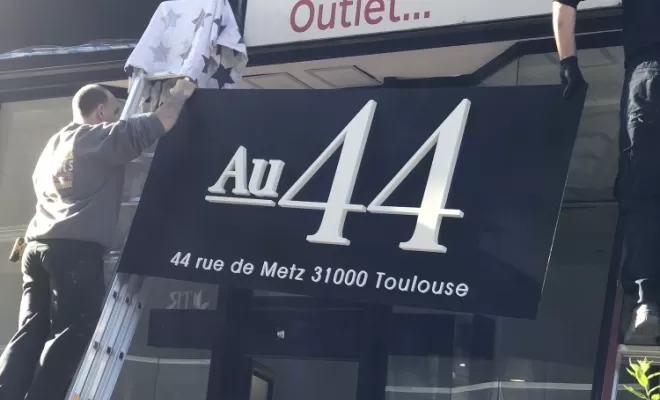Au44 Toulouse : Boutique de Mode Tendance et Créateurs Indépendants à Toulouse, 44 Rue de Metz, Toulouse, Boutique Au44