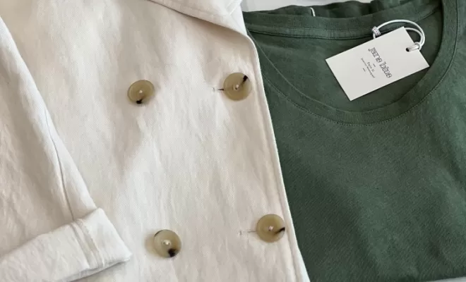 Au44 Toulouse : Un caban, 3 looks pour le printemps, Toulouse, Boutique Au44
