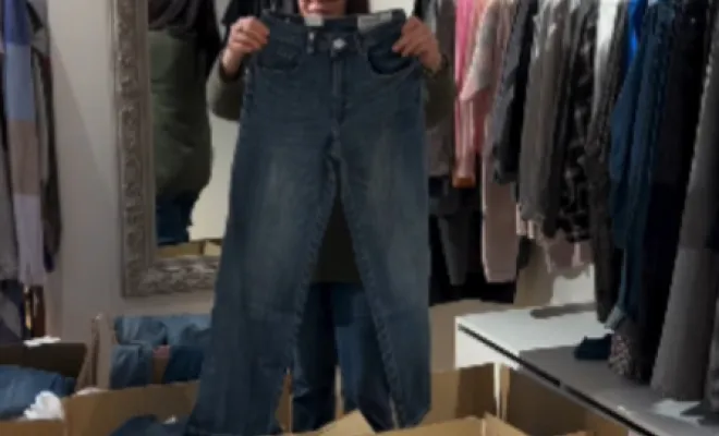 Acheter un jean de la nouvelle collection de JaneBlue à Toulouse, Toulouse, Boutique Au44